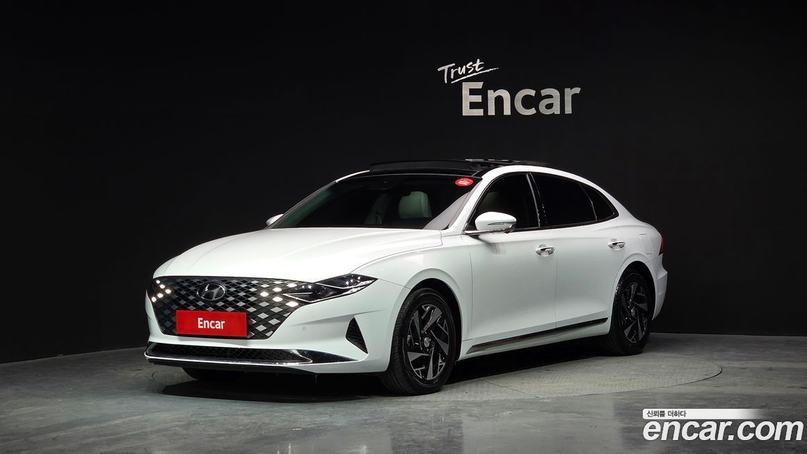 Hyundai Grandeur 2023