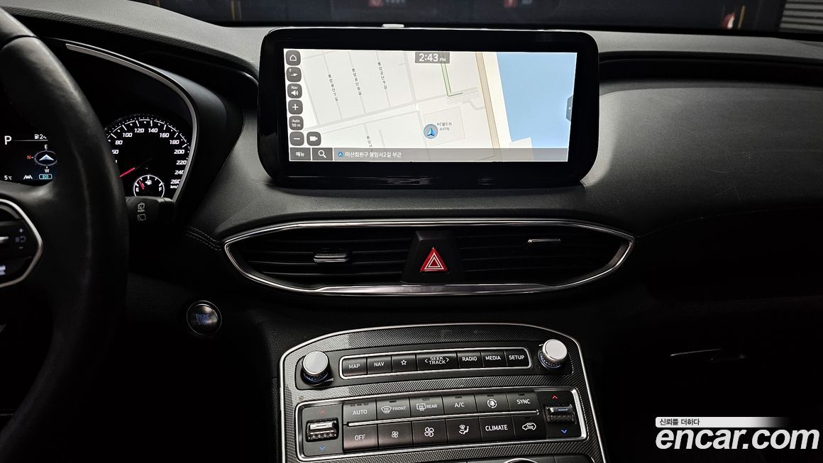 Hyundai Santafe 2023