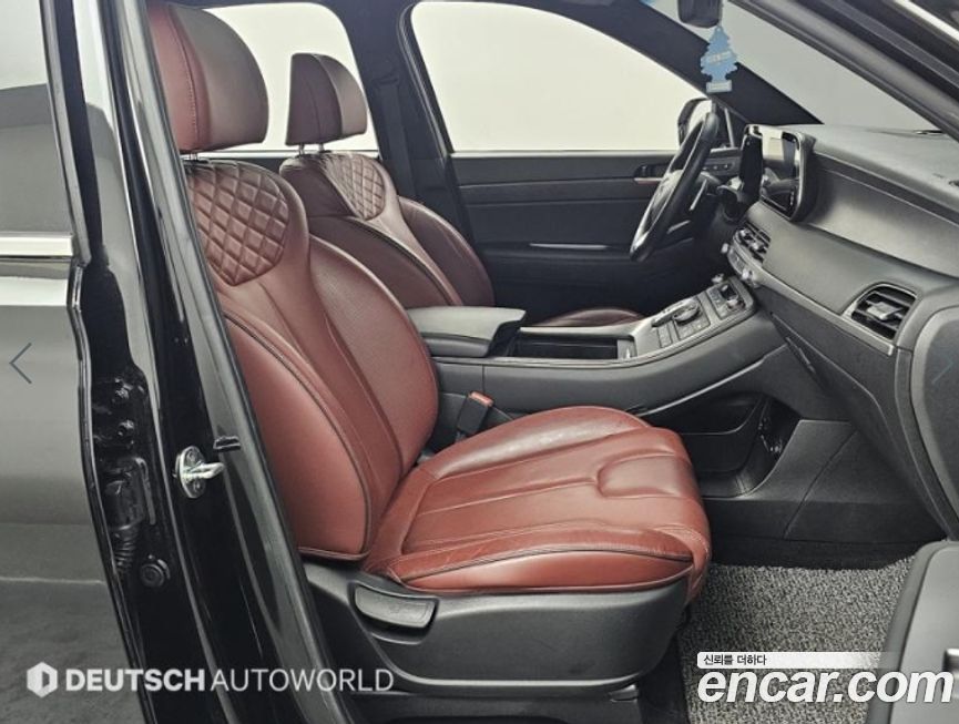 Hyundai Palisade 2022