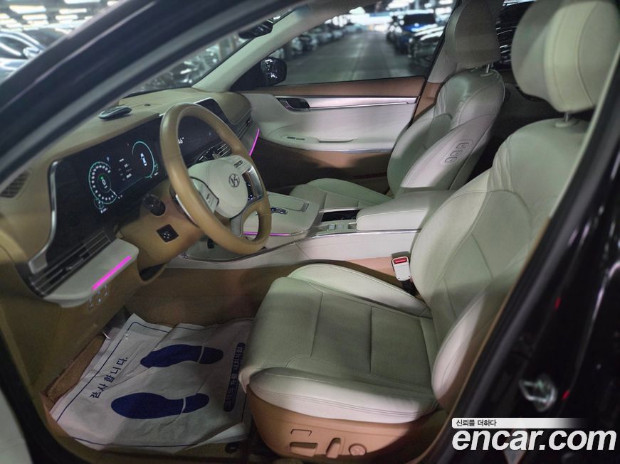 Hyundai Grandeur 2021