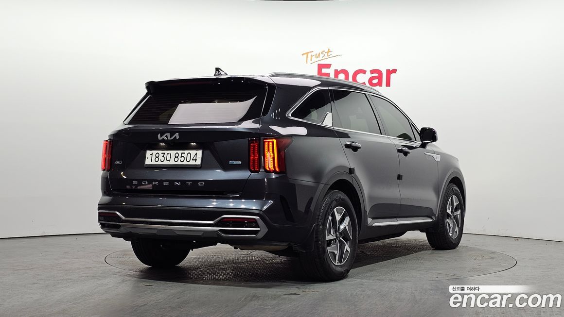 Kia Sorento 2022