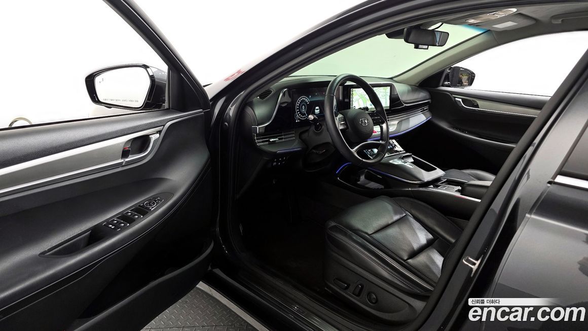 Hyundai Grandeur 2023