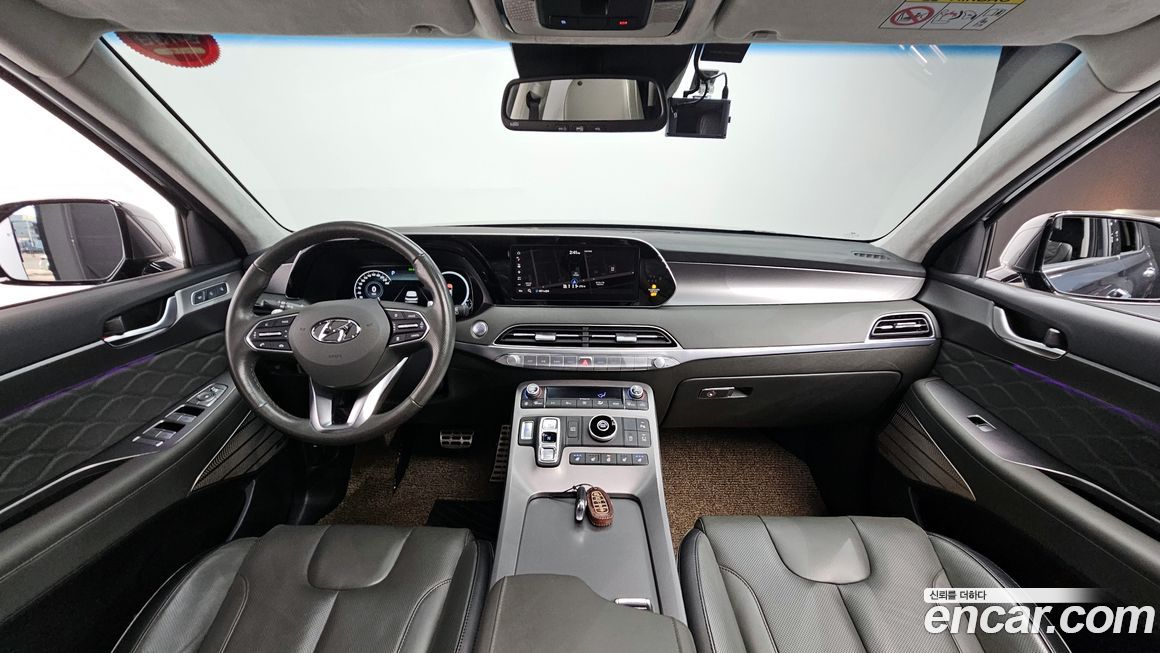 Hyundai Palisade 2021