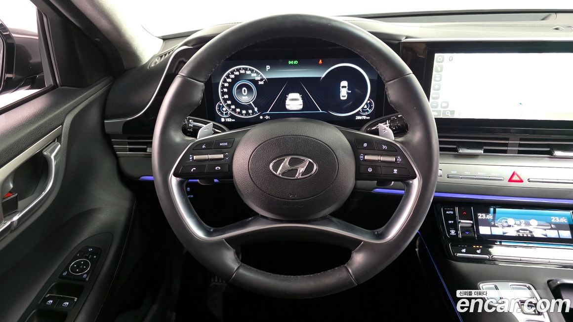 Hyundai Grandeur 2023