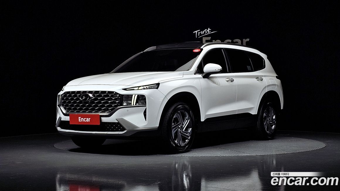 Hyundai Santafe 2023