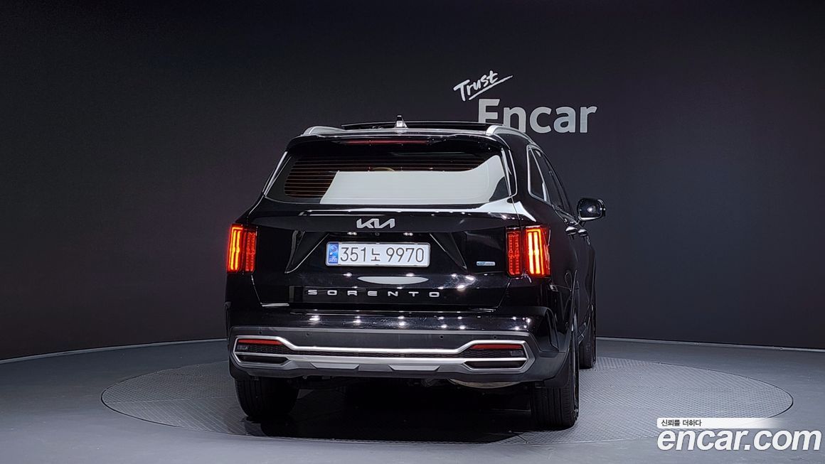 Kia Sorento 2022