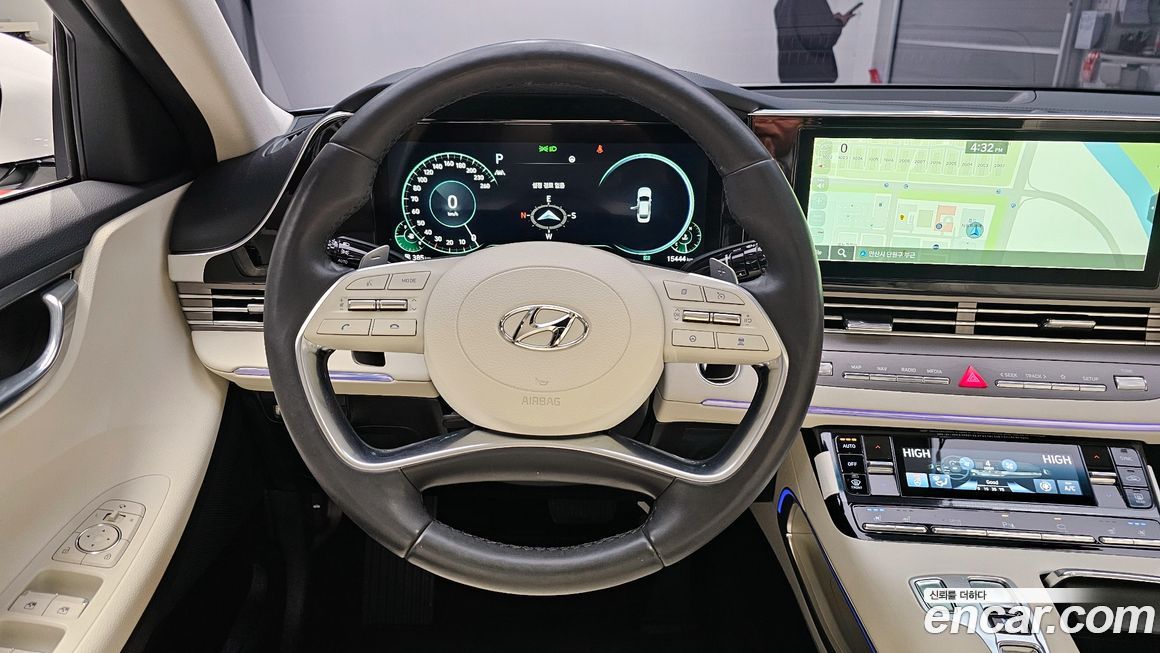 Hyundai Grandeur 2022