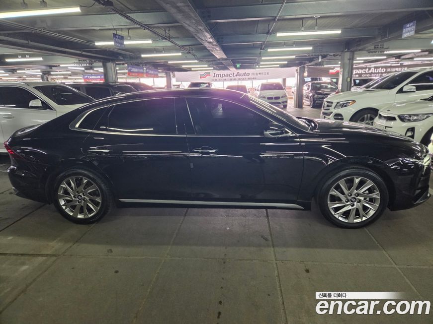 Hyundai Grandeur 2021