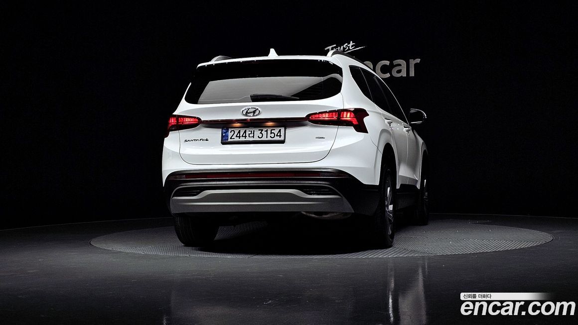 Hyundai Santafe 2023