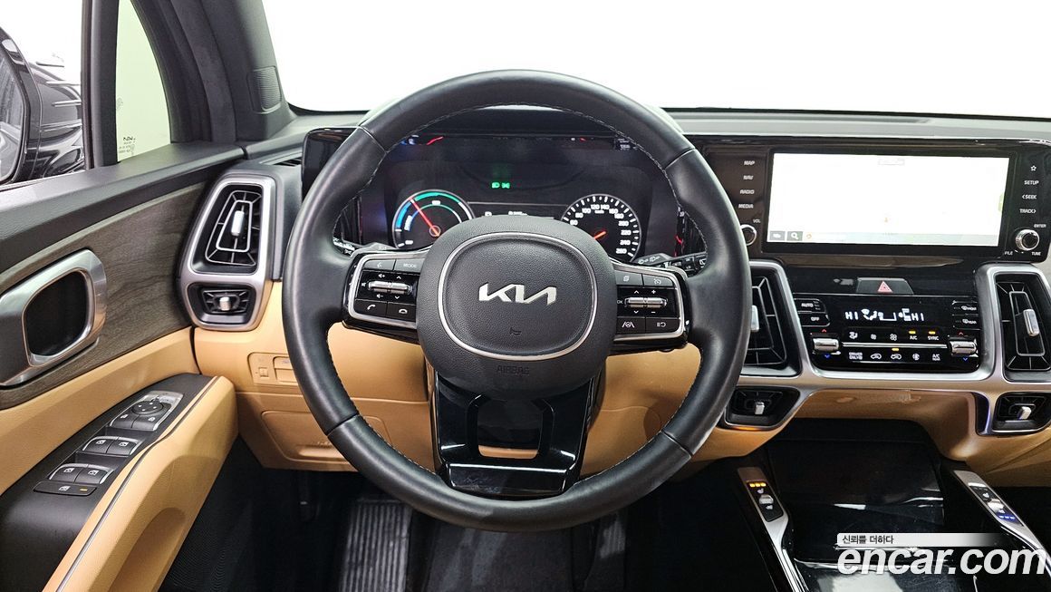 Kia Sorento 2022