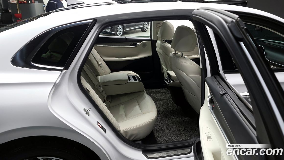 Hyundai Grandeur 2023