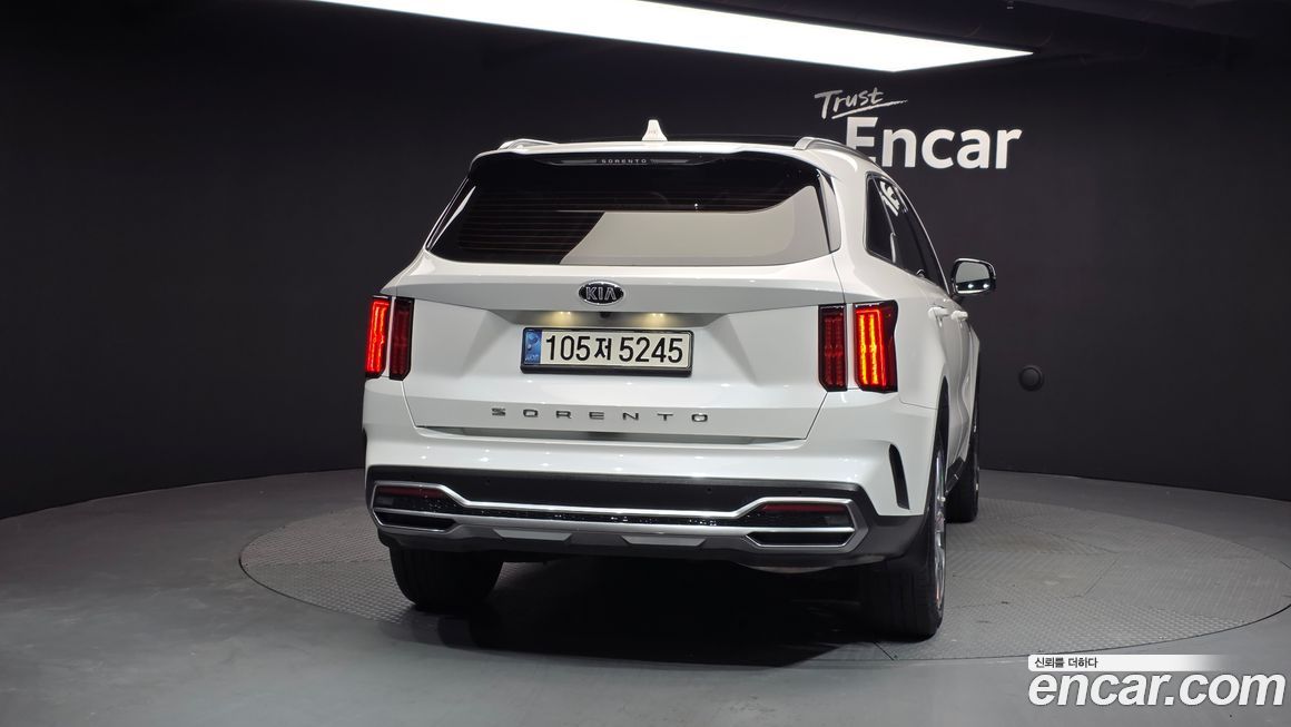 Kia Sorento 2021