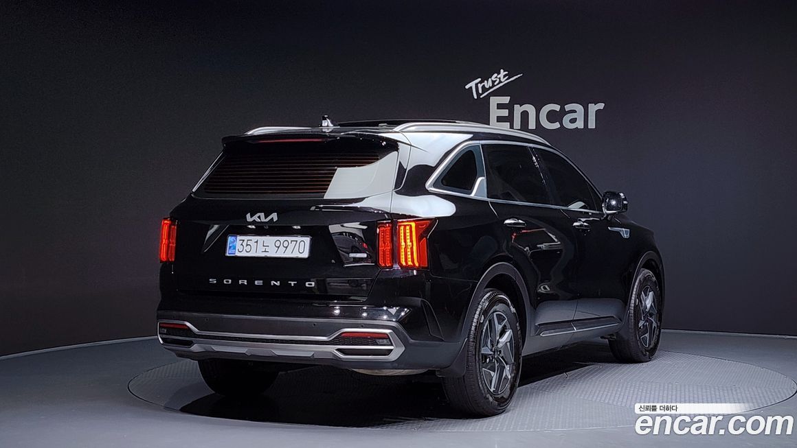 Kia Sorento 2022