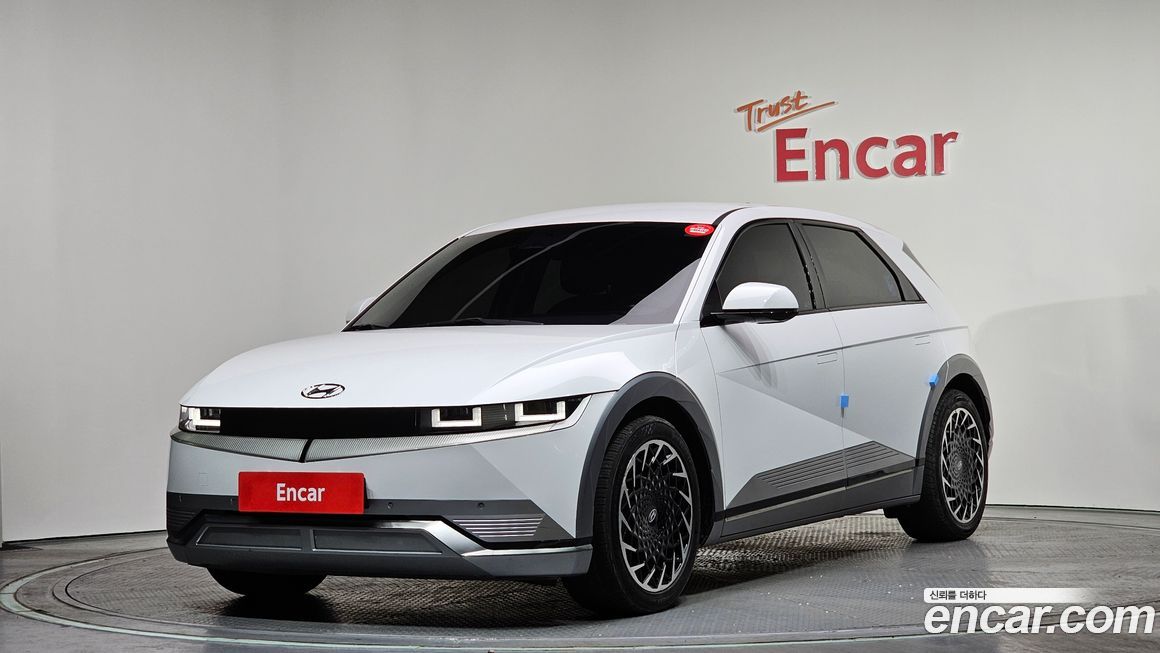 Hyundai Ioniq5 2022