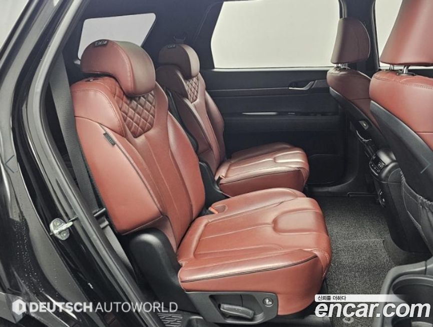 Hyundai Palisade 2022