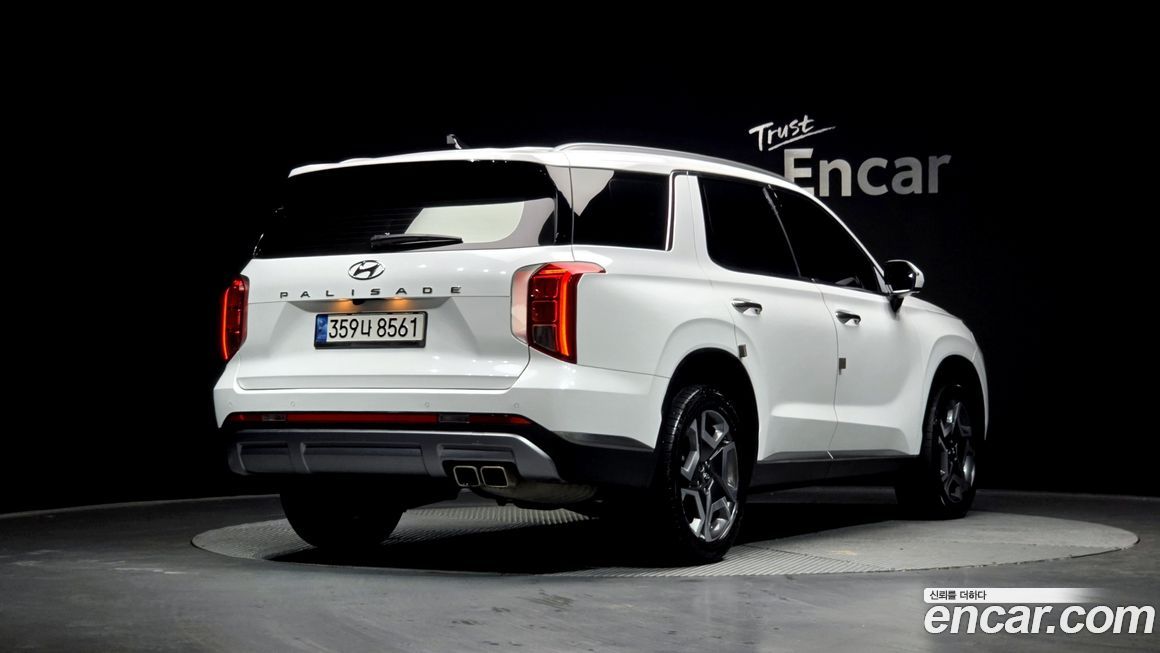 Hyundai Palisade 2023