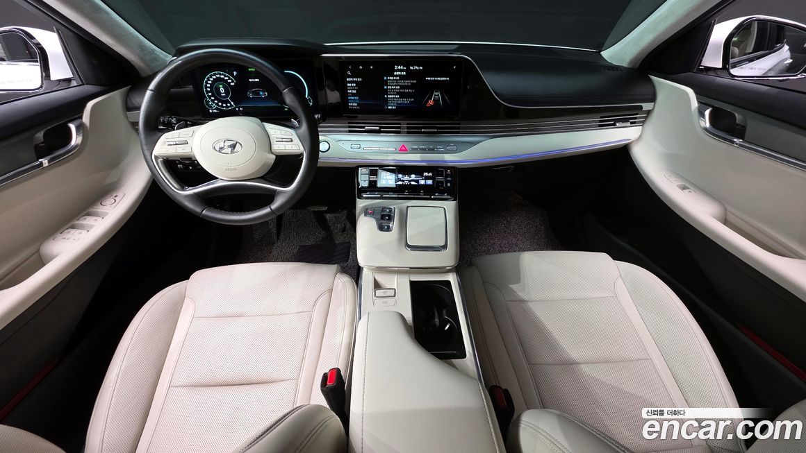 Hyundai Grandeur 2023