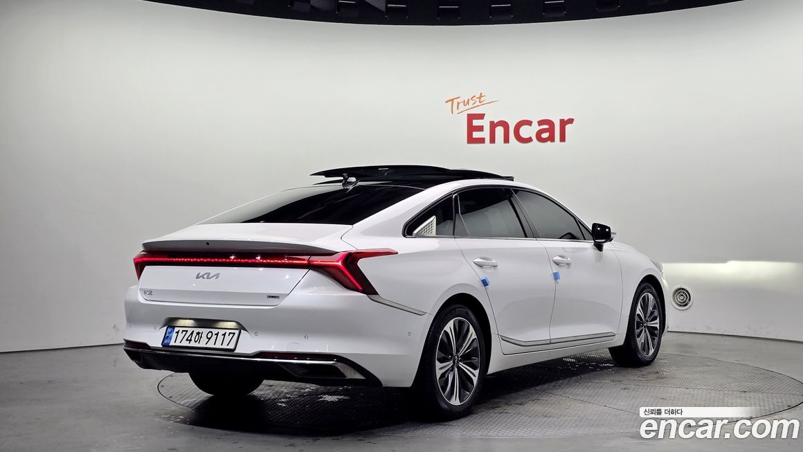 Kia K8 2023