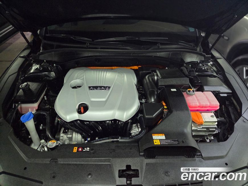 Hyundai Grandeur 2021