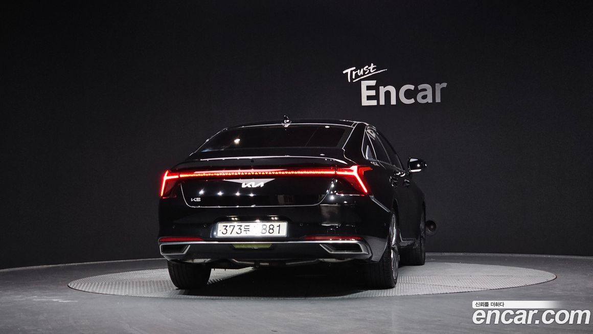 Kia K8 2023