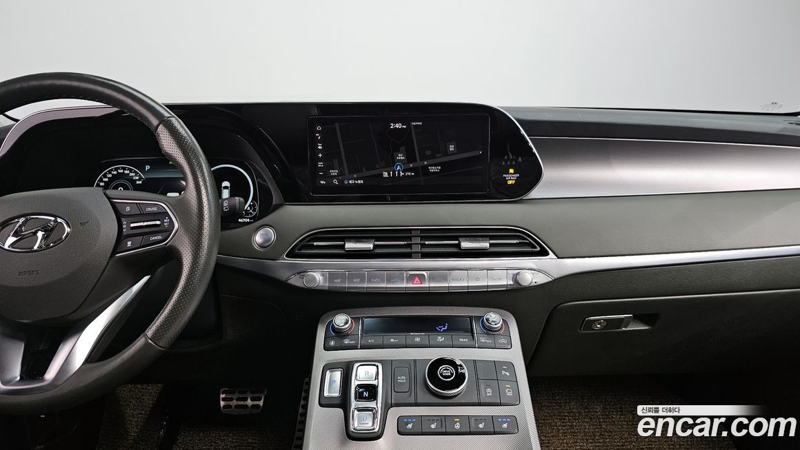 Hyundai Palisade 2021