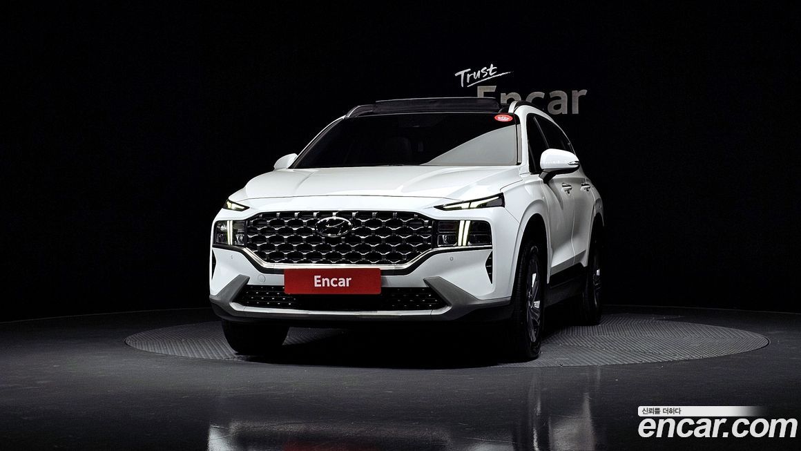 Hyundai Santafe 2023