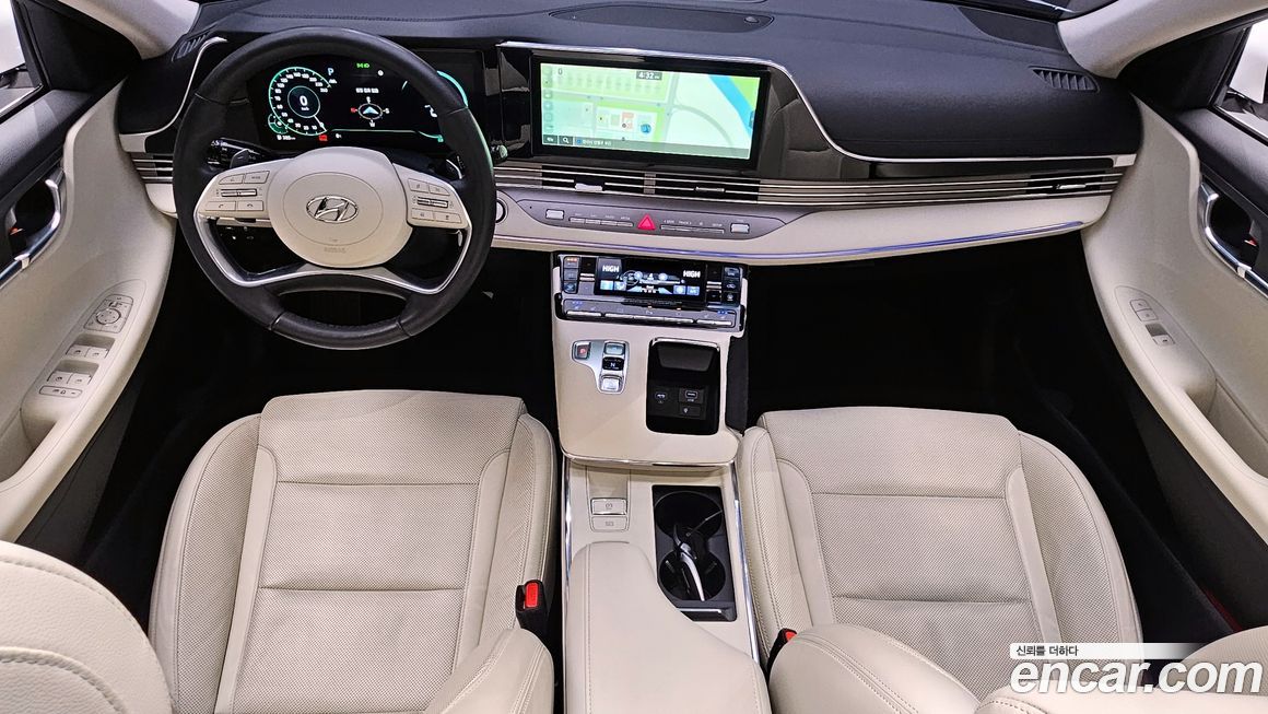 Hyundai Grandeur 2022