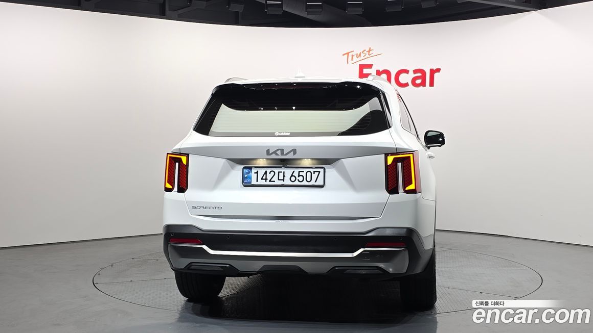 Kia Sorento 2024