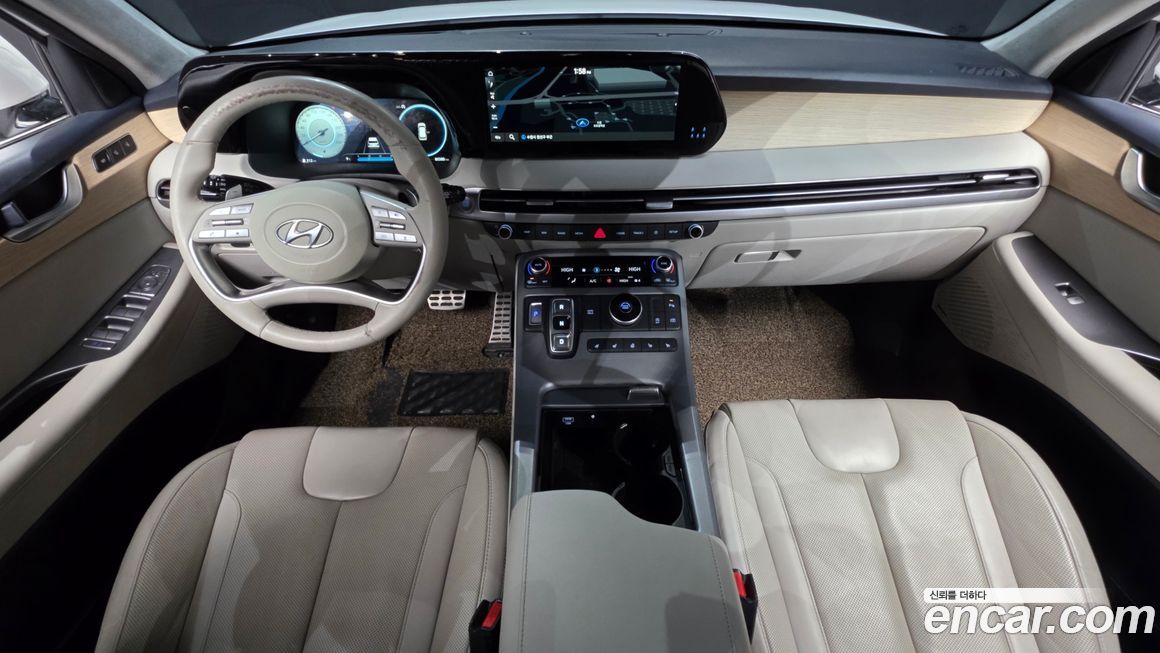 Hyundai Palisade 2023