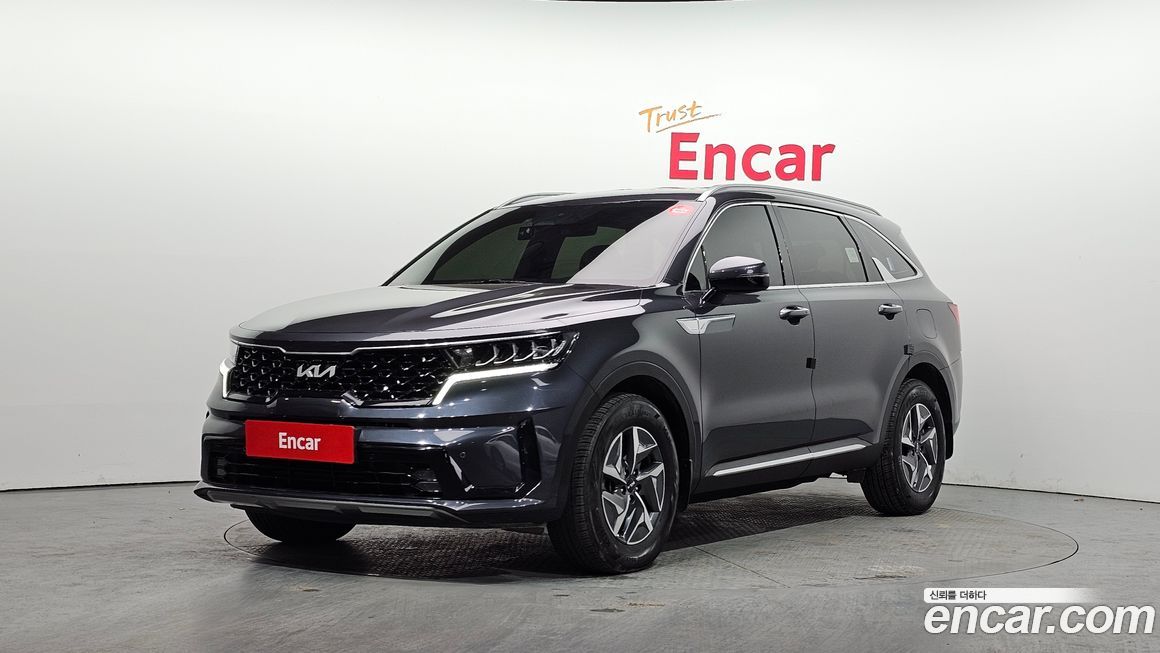 Kia Sorento 2022