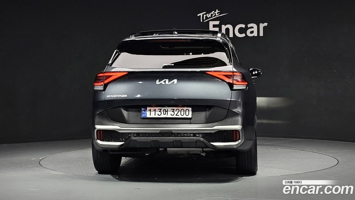 Kia Sportage 2022