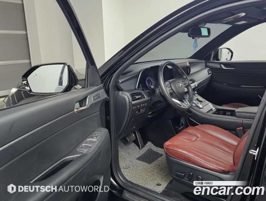 Hyundai Palisade 2022