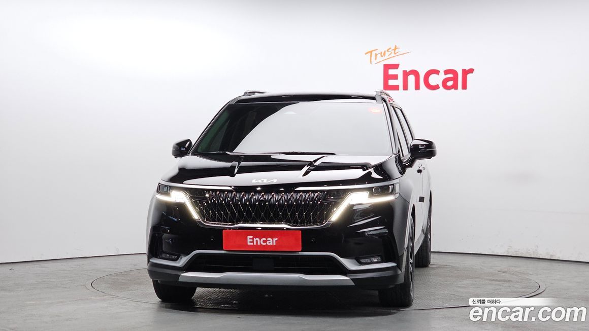 Kia Canival 2022
