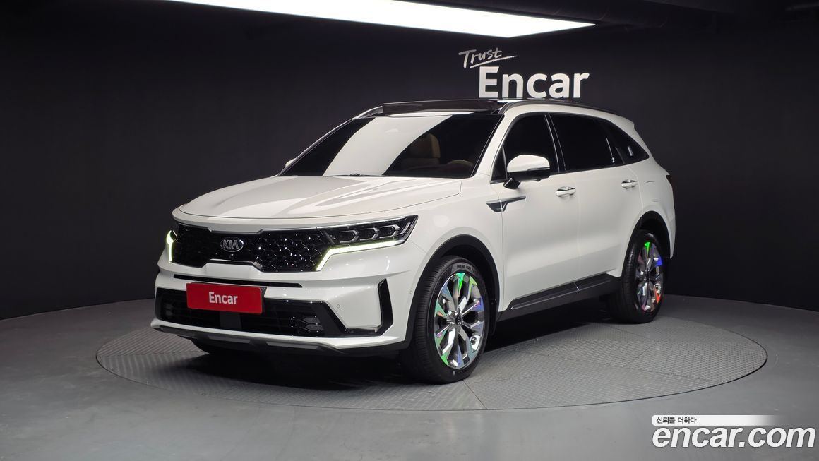 Kia Sorento 2021