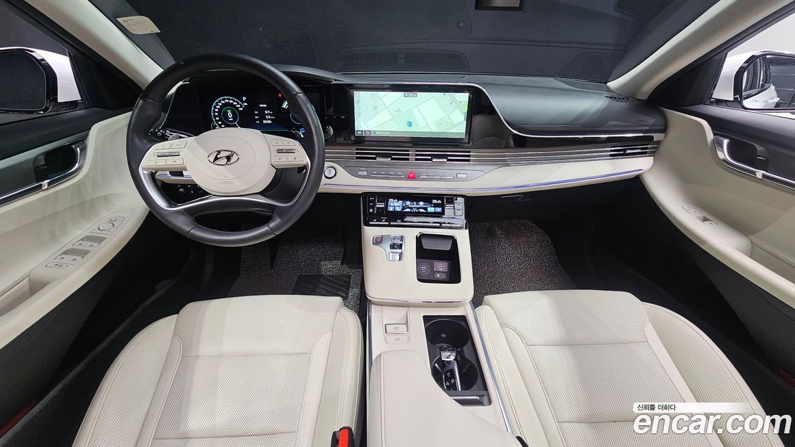 Hyundai Grandeur 2022