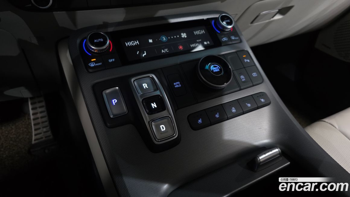 Hyundai Palisade 2023