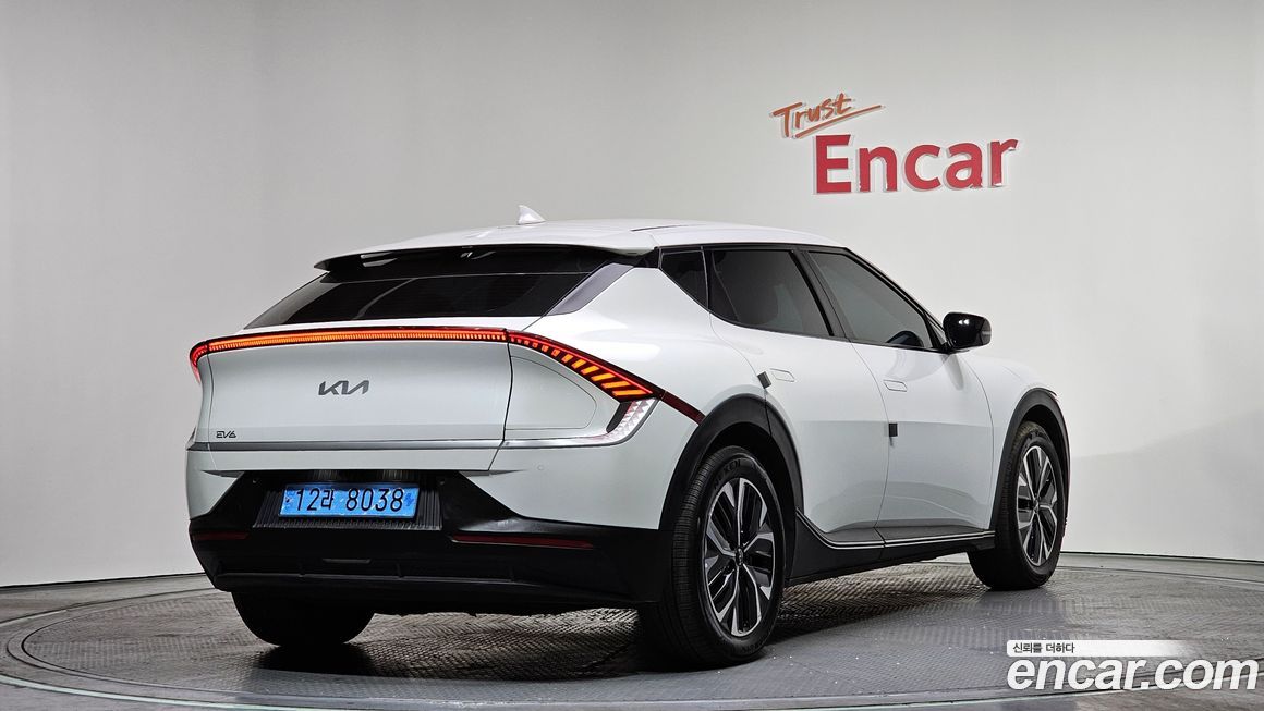 Kia EV6 2023