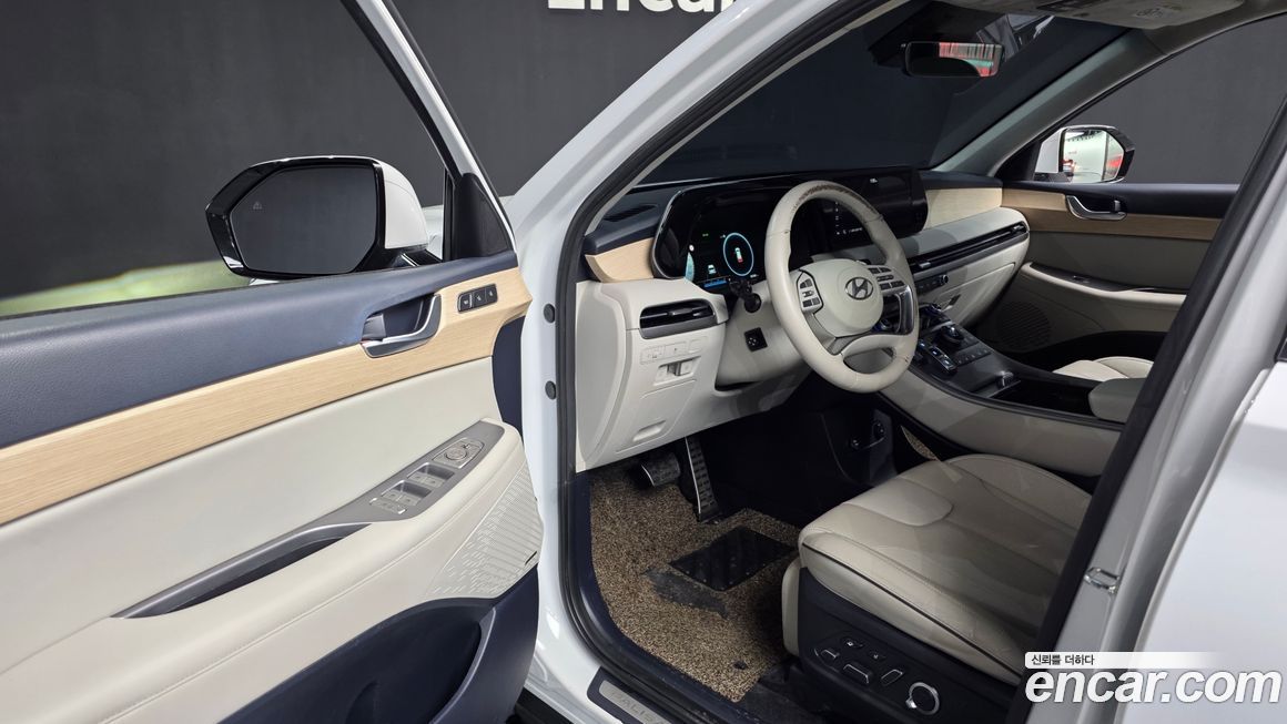 Hyundai Palisade 2023