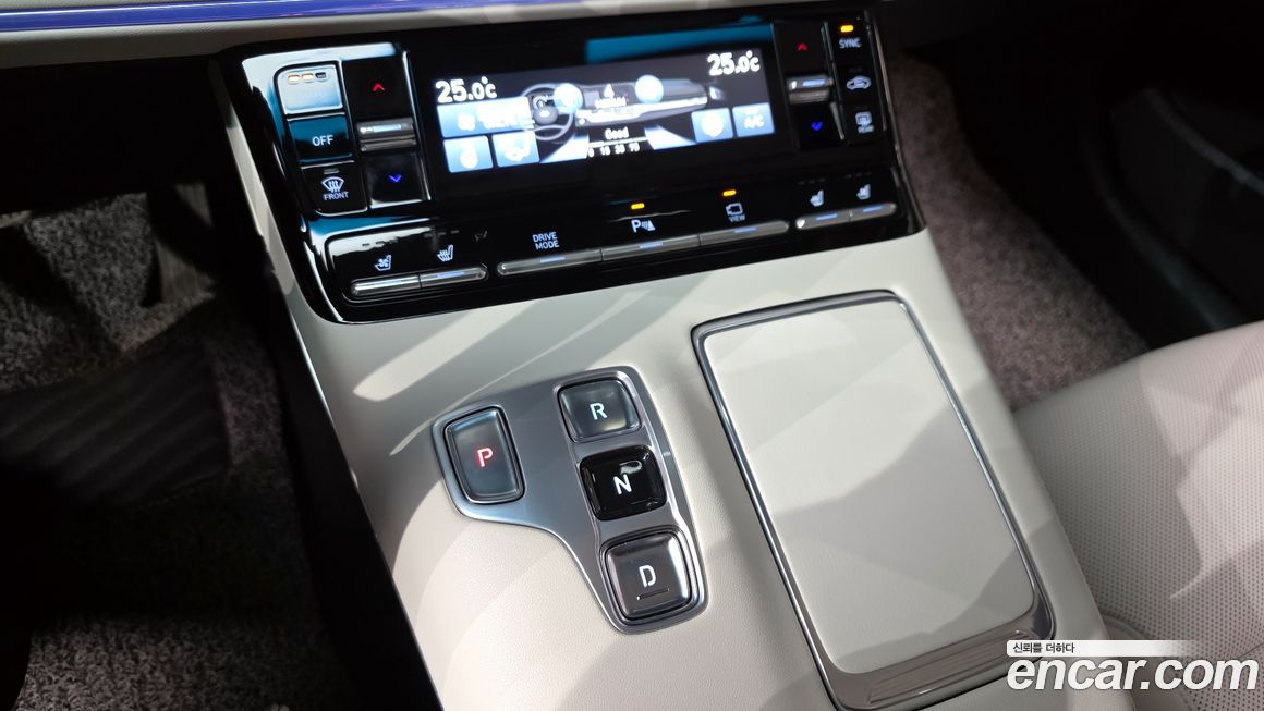 Hyundai Grandeur 2023