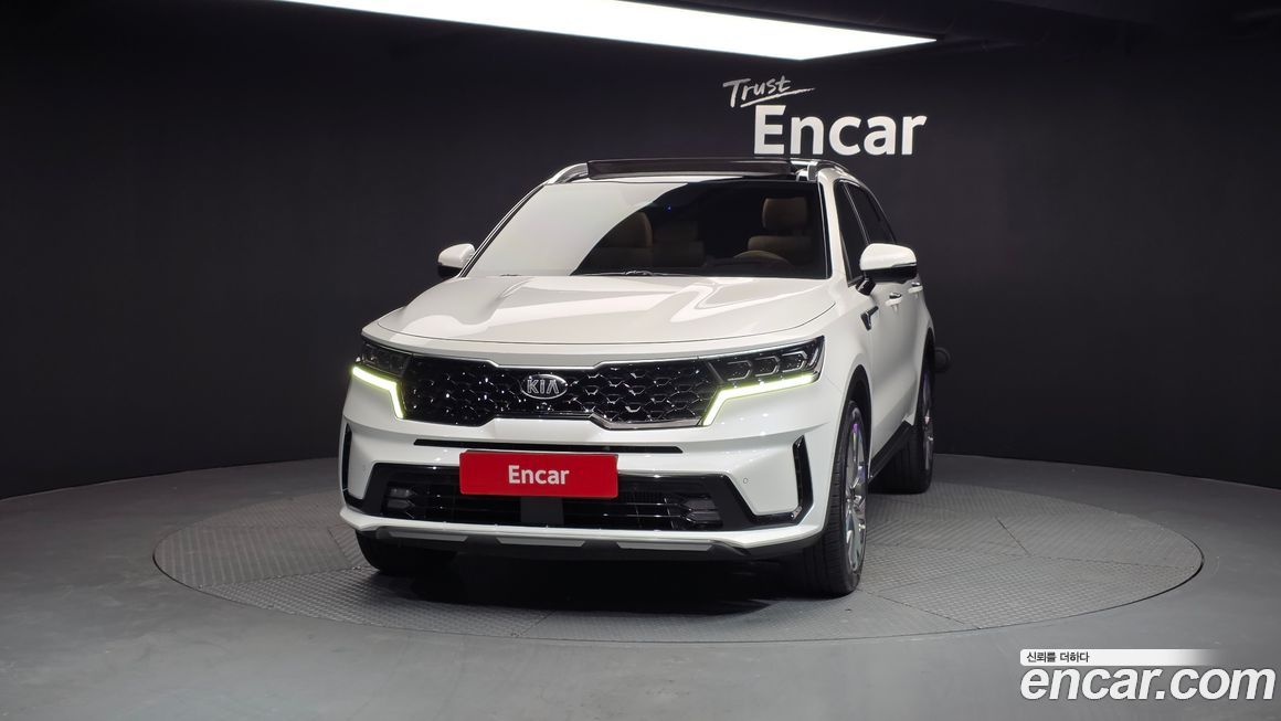 Kia Sorento 2021