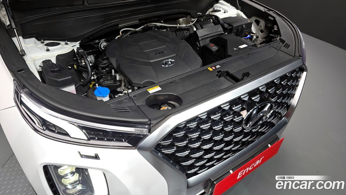 Hyundai Palisade 2022