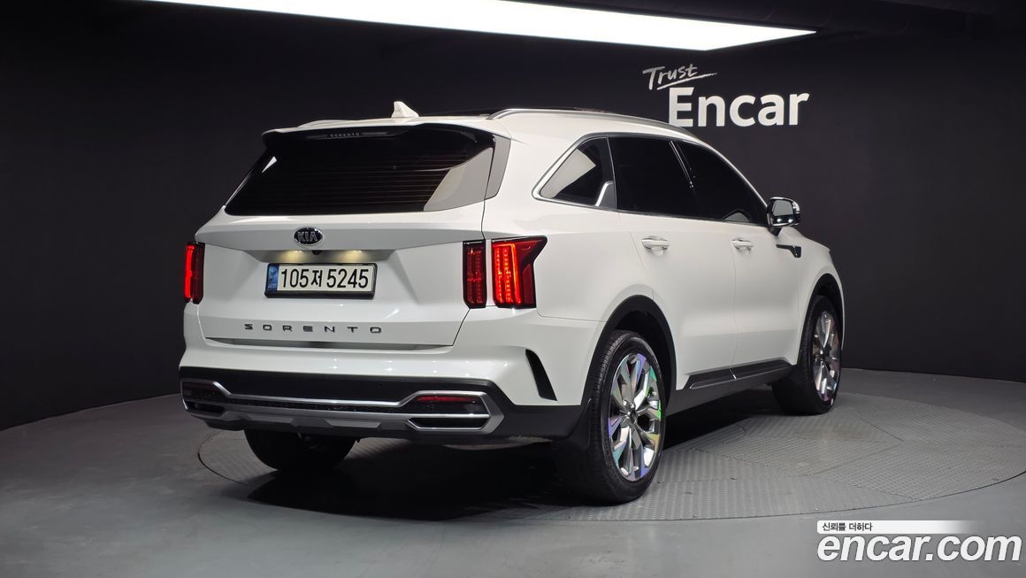 Kia Sorento 2021