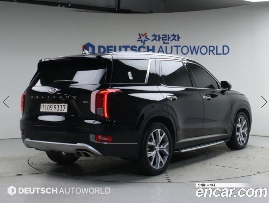 Hyundai Palisade 2022