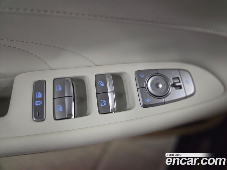 Hyundai Grandeur 2021