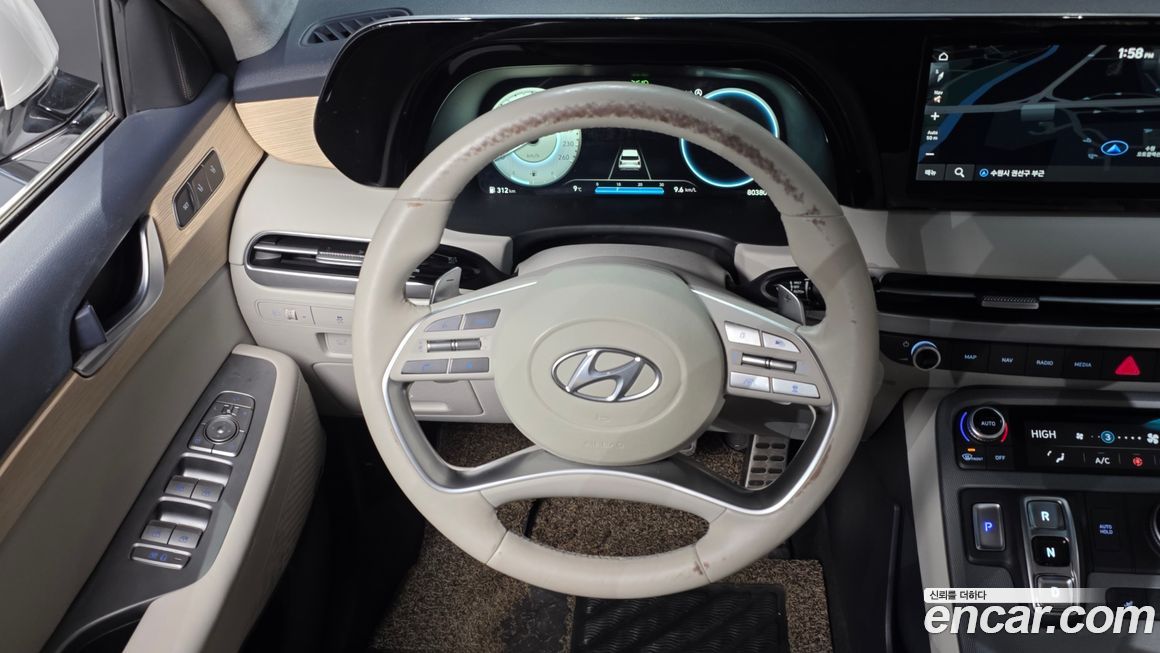 Hyundai Palisade 2023