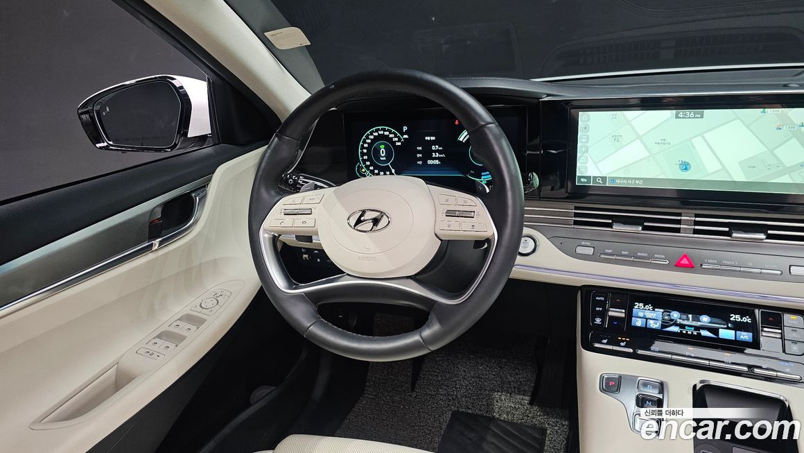 Hyundai Grandeur 2022