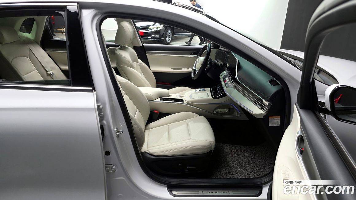 Hyundai Grandeur 2023