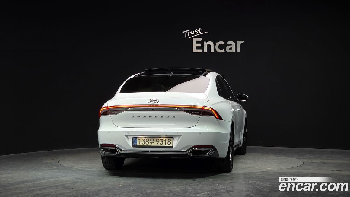 Hyundai Grandeur 2023