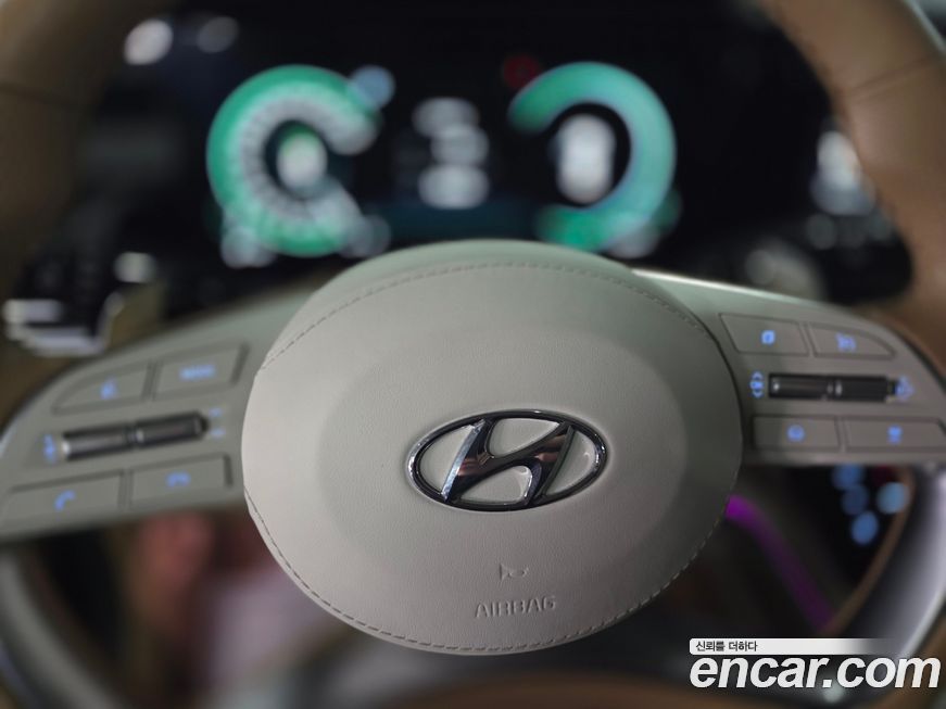 Hyundai Grandeur 2021