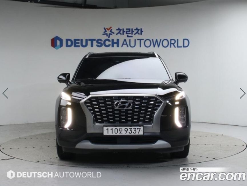 Hyundai Palisade 2022